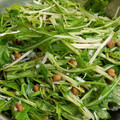 ゆるмαмα's cooksnap of when they made 簡単☆水菜とシラスの納豆あえ♪.