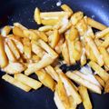 あたむ❤189's cooksnap of when they made じゃが芋のみそチーズ焼き.