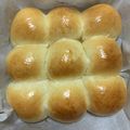 いさかこ's cooksnap of when they made クリームチーズ入ちぎりパン.