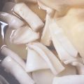 クックLYYTIX☆'s cooksnap of when they made イカと大根の煮付け.