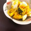 ひーーーーちゃん☆'s cooksnap of when they made 簡単✿レンジでデリのかぼちゃサラダ✿.