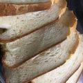 Nの人's cooksnap of when they made ＨＢ　我が家の定番食パン(ソフト食パン）.