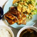 mack♪♪♪'s cooksnap of when they made 皮パリ！チキンステーキレモンバターソース.