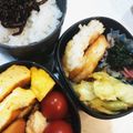 ノエル・ギャラガー's cooksnap of when they made ほうれん草とベーコンのガリバタ醤油炒め.