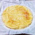 めげさん's cooksnap of when they made 簡単ヘルシー♡ヨーグルトケーキ.