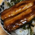 aaaaaaaai's cooksnap of when they made 簡単！すぐ出来る♪いわしの蒲焼き丼.