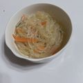 杉wave♡'s cooksnap of when they made 超簡単に春雨の中華風サラダ♥゛.