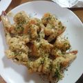 ちーゆづアーちゃん☆'s cooksnap of when they made おかずに！お弁当に！海老のオコマヨ和え.