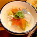 中村ベーカリー's cooksnap of when they made 秋のコンソメ豆乳味噌スープ.