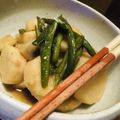 ayukotan's cooksnap of when they made ほくほく✿長いも煮.