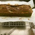 kyochan616's cooksnap of when they made 抹茶黒豆パウンドケーキ.