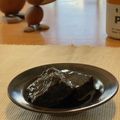 ナピト's cooksnap of when they made 5分でできる!簡単すぎる黒ごま豆腐♡.