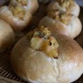 ヒロたんw's cooksnap of when they made 湯種☆食パン.