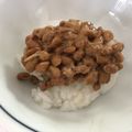 花花里's cooksnap of when they made みそ＆ショウガで納豆を食べてみよう☆.