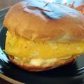 クックTFUV3I☆'s cooksnap of when they made だし巻き玉子サンド.