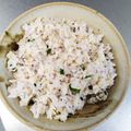 あたりめっこ's cooksnap of when they made ねぎ混ぜご飯.