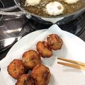 nikkijamie's cooksnap of when they made 自家製ごぼう天.