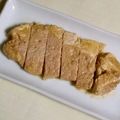 cyobindish's cooksnap of when they made 超簡単　柔らか豚肉の生姜焼き！.