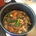 あやちん０８１６'s cooksnap of when they made すじ肉のスープ.
