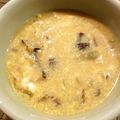 2michi's cooksnap of when they made 酸辣湯（サンラータン・スーラータン）.