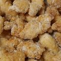 pnpn's cooksnap of when they made フライパンで出来る☆ササミの竜田揚げ.