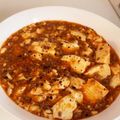 ▽ぴぽ▽'s cooksnap of when they made 必殺技10分麻婆豆腐★水切り不要あんかけ.