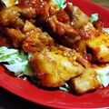んーまっ's cooksnap of when they made 激辛鶏ブルダック.