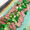 Kinshinpo's cooksnap of when they made 鴨のはちみつ味噌漬け焼き.
