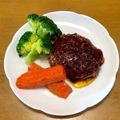 クックP8KGHH☆'s cooksnap of when they made 大人のための人参グラッセ.