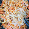 米ゆいﾁｬﾝ's cooksnap of when they made 簡単美味しい作り置き人参しりしり！.