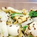 みーがる's cooksnap of when they made ５分で簡単♪白菜の塩昆布サラダ.