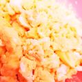 食いしんぼう春's cooksnap of when they made レンジで簡単♪ ふわふわ いり卵☆.