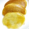 クックGB6431☆'s cooksnap of when they made お餅とHMでもちもちホットク☆.