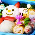 三人の天使ママ☆'s cooksnap of when they made お弁当に☆くるくるハムチーズ卵焼き.