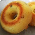 co☆Disney's cooksnap of when they made 米粉の焼きドーナツ.