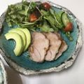 ♡あきニャン♡'s cooksnap of when they made レンジで簡単☆炙り☆豚バラチャーシュー丼.