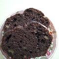 キョーミ's cooksnap of when they made HMで簡単☆チョコレートパウンドケーキ.