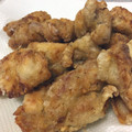 たろ251's cooksnap of when they made 梅昆布茶で旨味倍増！鶏のから揚げ.
