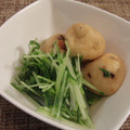 わんきぃ❤'s cooksnap of when they made *水菜と油揚げのさっと煮*.