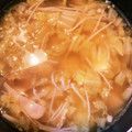 ★ponny★'s cooksnap of when they made 【簡単】白菜とベーコンのコンソメスープ.