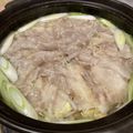 ねみねみ's cooksnap of when they made ☆家族大絶賛☆ウェイパー鍋.