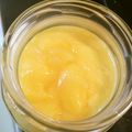 TeaMuffin's cooksnap of when they made 簡単♪絶品レモンカード♪材料4つ.