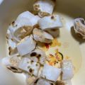 ふぉーる。's cooksnap of when they made 離乳食＊おつまみも☆鮭フレークチーズ春巻.