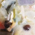 クラウィーＢ＊K's cooksnap of when they made 粕汁♪豚と根菜の酒かす汁♪簡単基本.