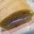 高梁川's cooksnap of when they made ロールケーキ用のスポンジ生地.