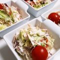 上野食堂's cooksnap of when they made 千切りキャベツのコールスロー.