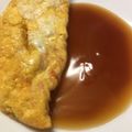 手抜きマン's cooksnap of when they made 簡単★節約★甘酢かに玉.
