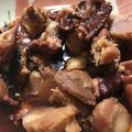 向日葵タンポポ's cooksnap of when they made 圧力鍋で❤たこちゃんのやわらか煮❤.