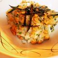 mayurich's cooksnap of when they made 簡単 納豆大根♪.