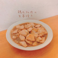 柴犬のお顔☆'s cooksnap of when they made 簡単　鶏胸肉の生姜焼き.